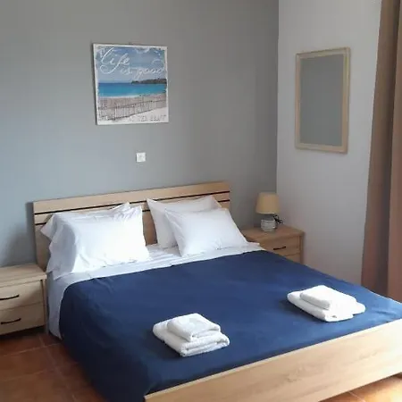 Apartment στούντιο με θέα τη θάλασσα *