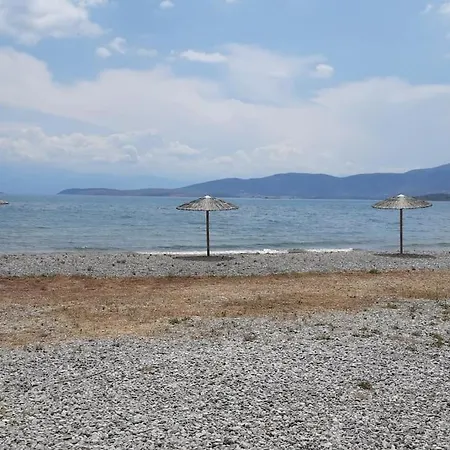 στούντιο με θέα τη θάλασσα * Itea