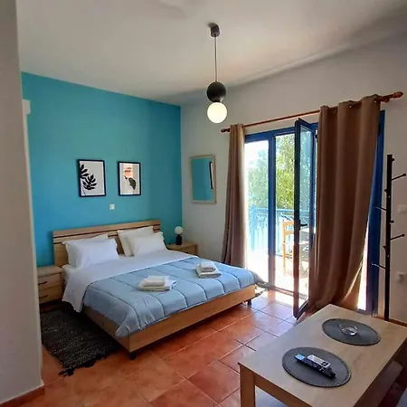 στούντιο με θέα τη θάλασσα Apartment *