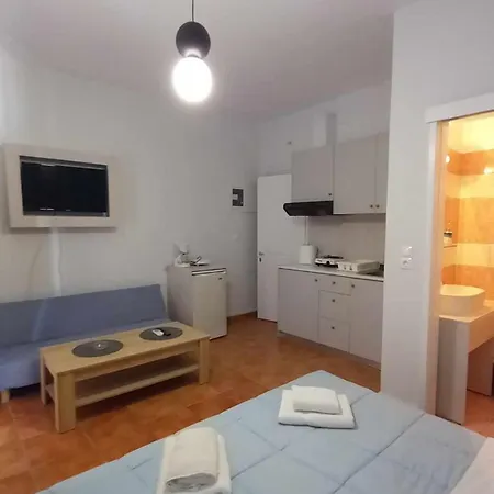 στούντιο με θέα τη θάλασσα Apartment