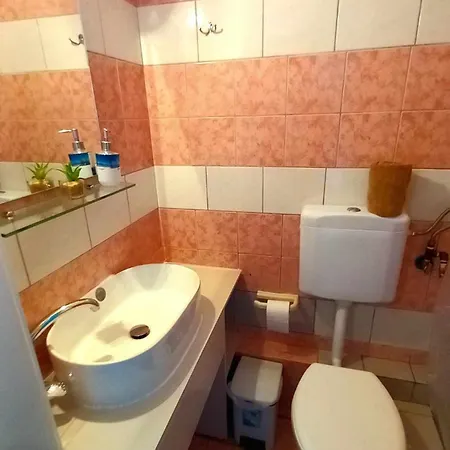 στούντιο με θέα τη θάλασσα Apartment