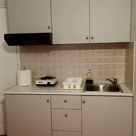στούντιο με θέα τη θάλασσα Apartment *