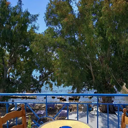 στούντιο με θέα τη θάλασσα Itea