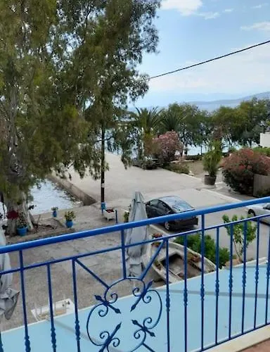 Appartement στούντιο με θέα τη θάλασσα