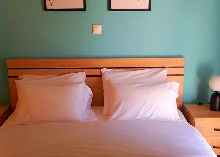 Appartement στούντιο με θέα τη θάλασσα *