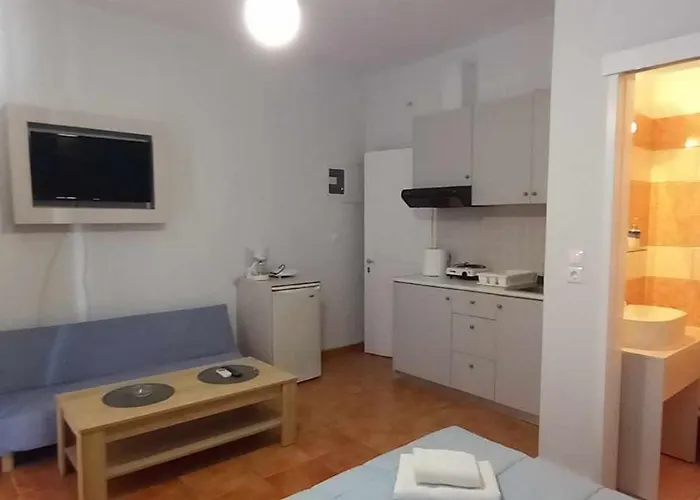 στούντιο με θέα τη θάλασσα Appartement