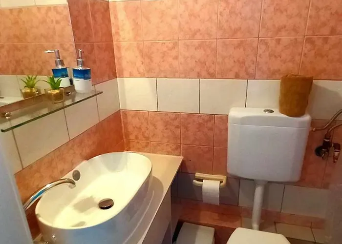 στούντιο με θέα τη θάλασσα Appartement