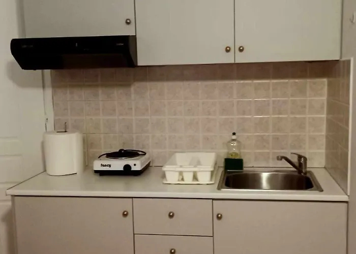 στούντιο με θέα τη θάλασσα Appartement *